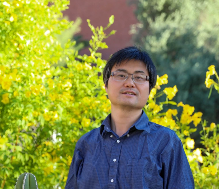 Bo Yang, Associate Dean of Research in CAPLA